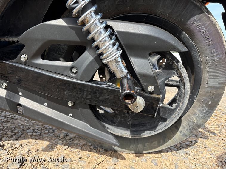 image for item EC8325 2015 Harley-Davidson Street 500 motorcycle