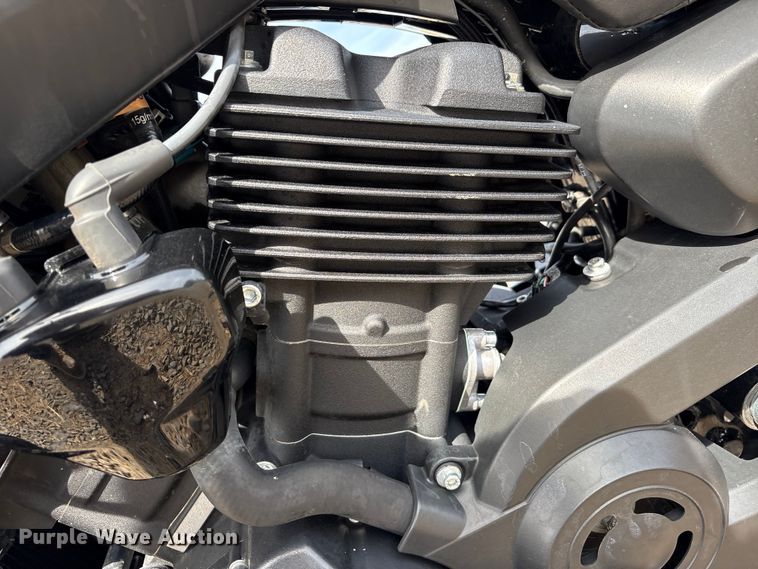 image for item EC8325 2015 Harley-Davidson Street 500 motorcycle