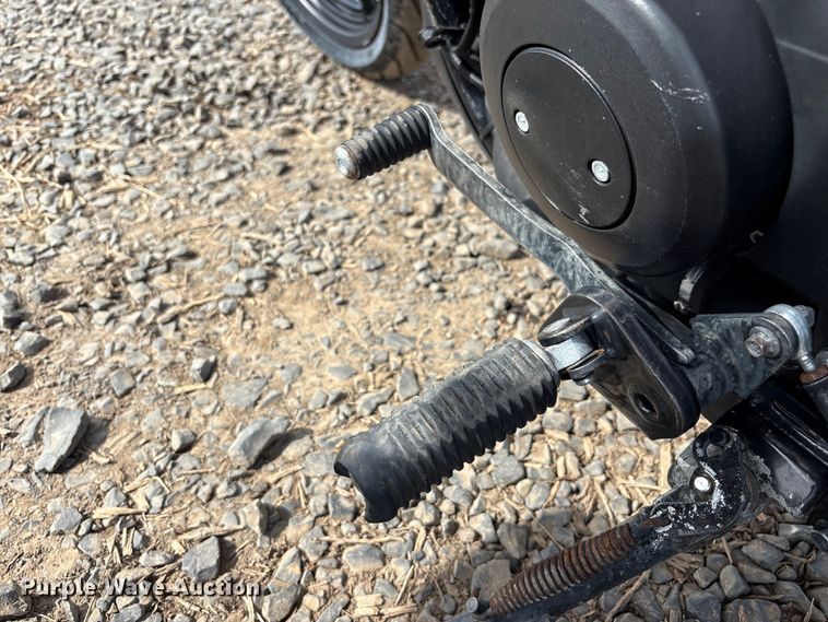 image for item EC8325 2015 Harley-Davidson Street 500 motorcycle