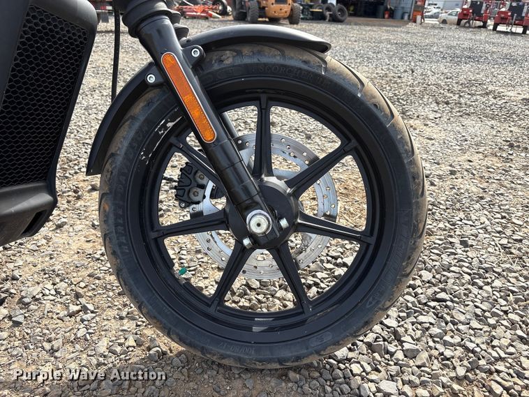 image for item EC8325 2015 Harley-Davidson Street 500 motorcycle