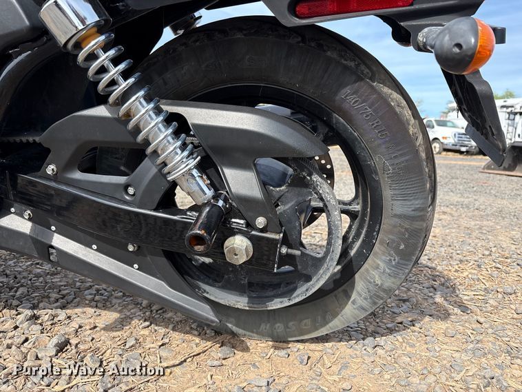 image for item EC8325 2015 Harley-Davidson Street 500 motorcycle