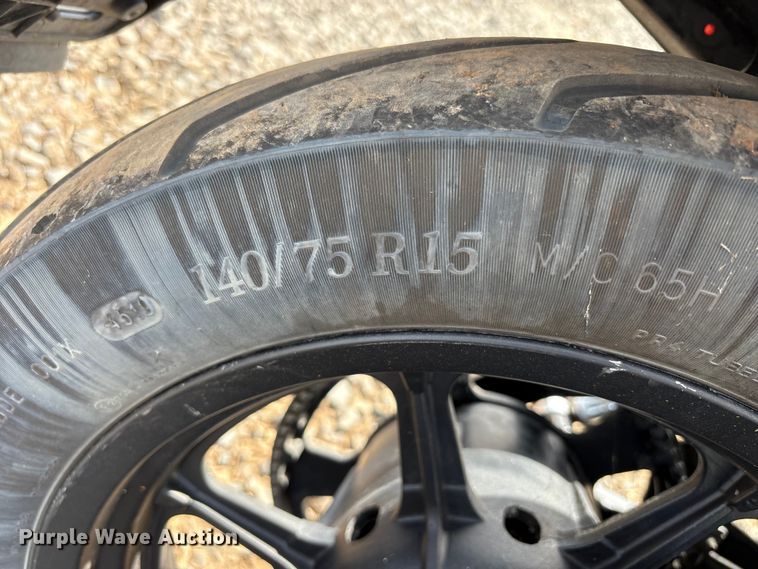 image for item EC8325 2015 Harley-Davidson Street 500 motorcycle