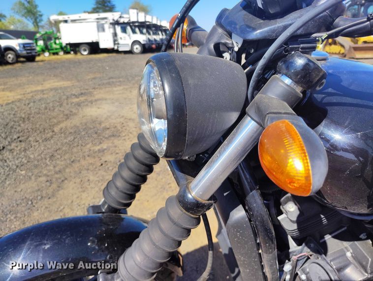 image for item EC8326 2015 Harley-Davidson Street 500 motorcycle