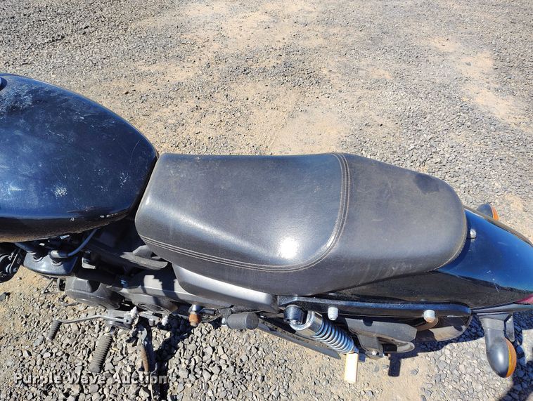 image for item EC8326 2015 Harley-Davidson Street 500 motorcycle