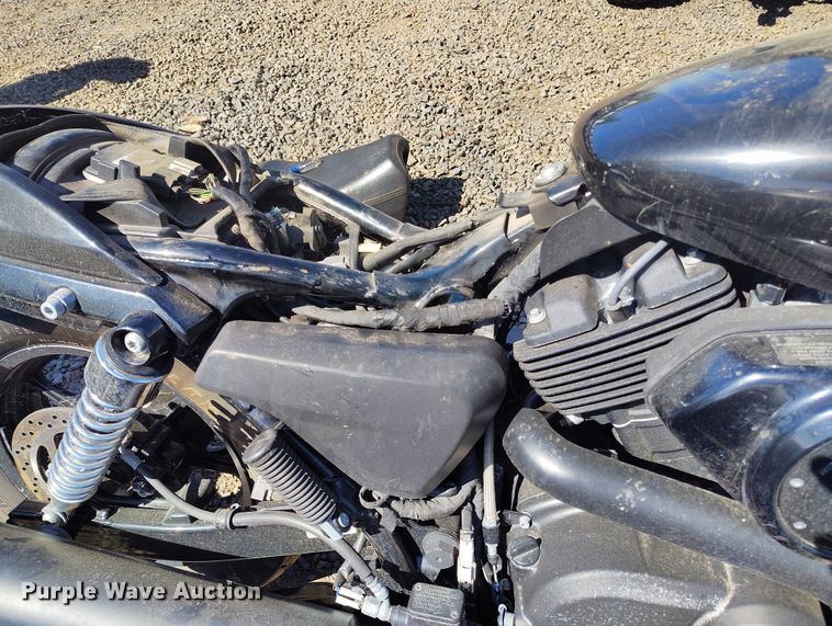 image for item EC8326 2015 Harley-Davidson Street 500 motorcycle