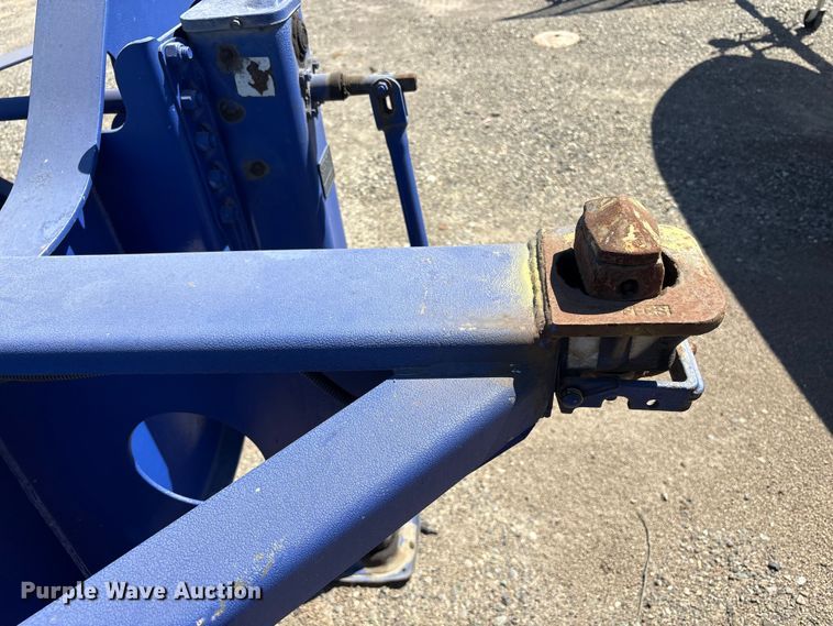 image for item EC8334 2014 Hyundai Translead container trailer