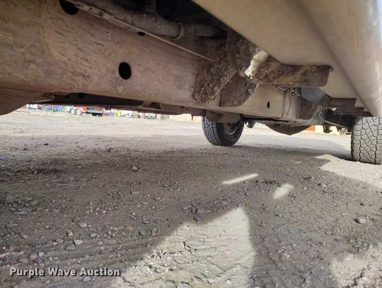 image for item EC8978 2013 Chevrolet Silverado 3500HD Crew Cab pickup truck