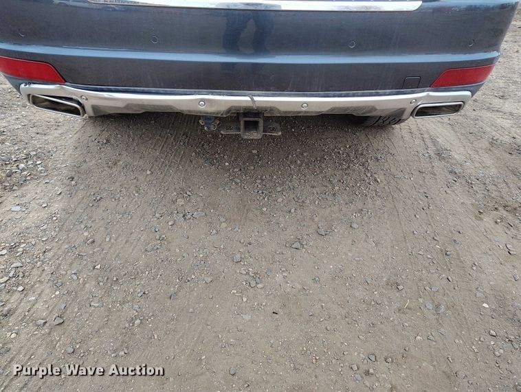 image for item EC8979 2011 Mercedes Benz GL350 SUV