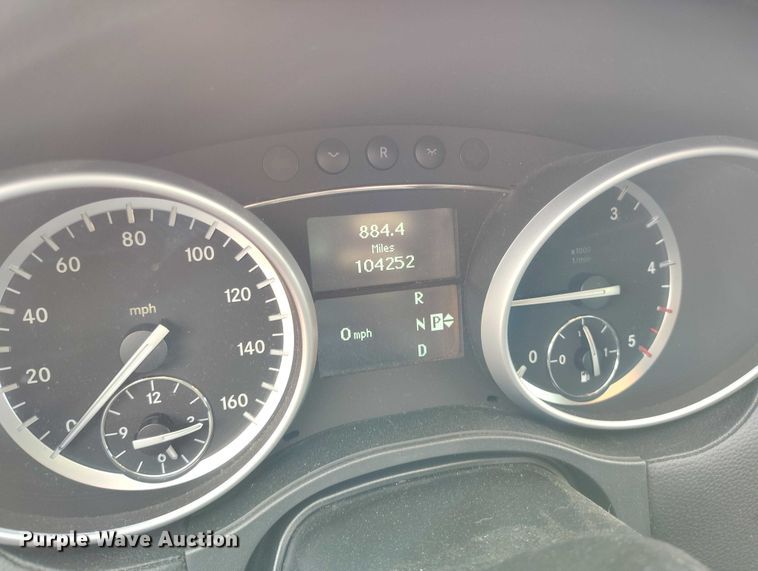 image for item EC8979 2011 Mercedes Benz GL350 SUV