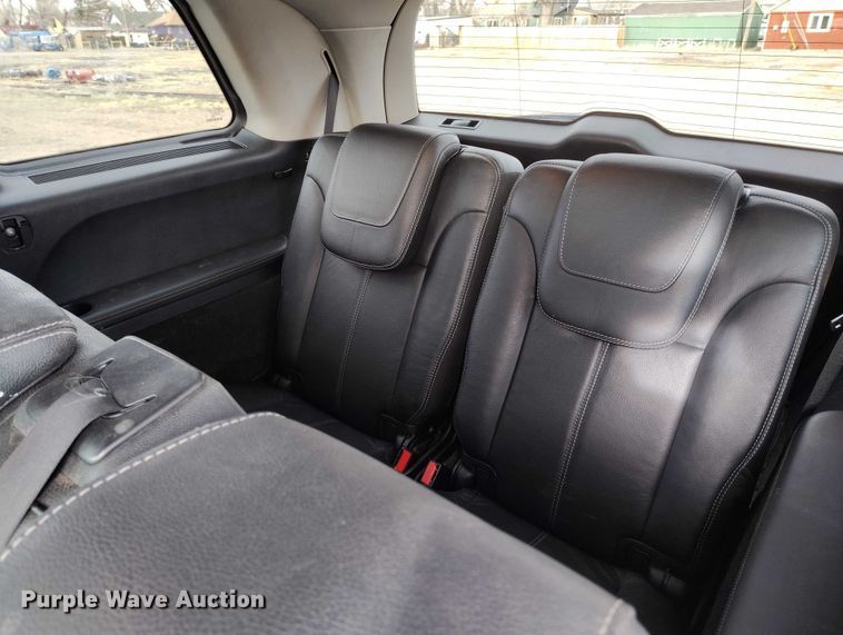 image for item EC8979 2011 Mercedes Benz GL350 SUV