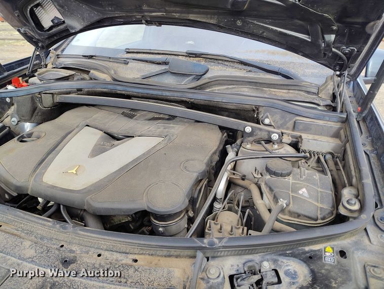 image for item EC8979 2011 Mercedes Benz GL350 SUV