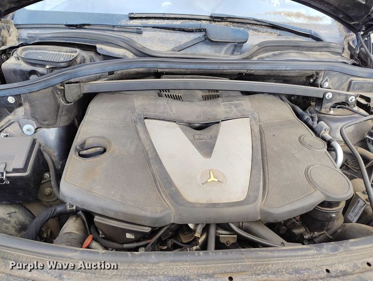 image for item EC8979 2011 Mercedes Benz GL350 SUV