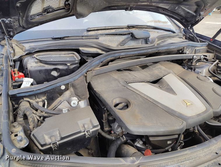 image for item EC8979 2011 Mercedes Benz GL350 SUV