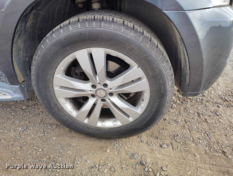 image for item EC8979 2011 Mercedes Benz GL350 SUV