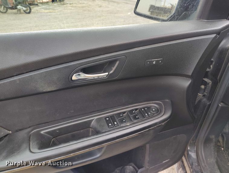 image for item EC8980 2011 GMC Acadia Denali SUV