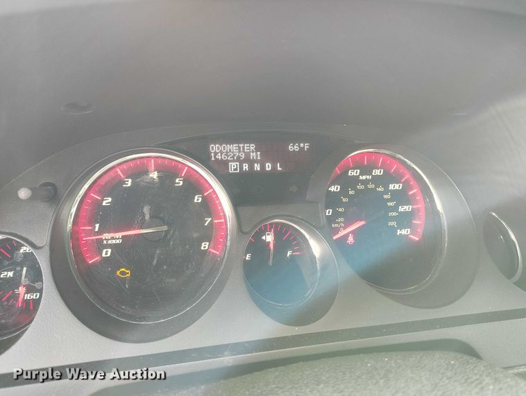 image for item EC8980 2011 GMC Acadia Denali SUV