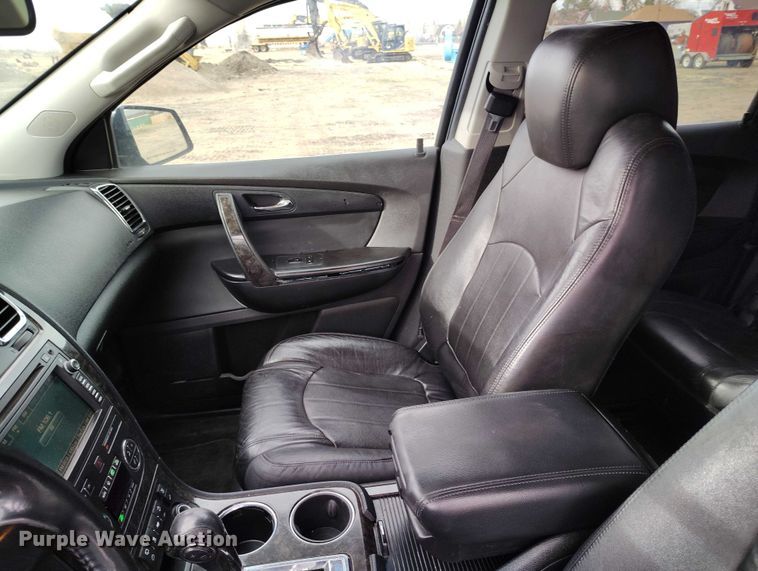 image for item EC8980 2011 GMC Acadia Denali SUV