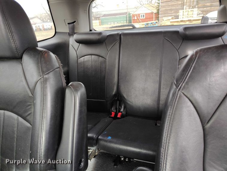 image for item EC8980 2011 GMC Acadia Denali SUV