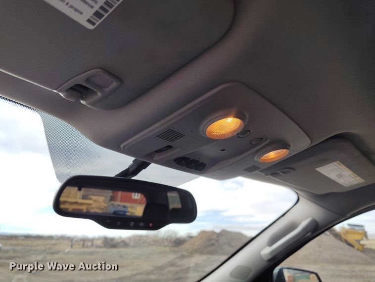 image for item EC8980 2011 GMC Acadia Denali SUV