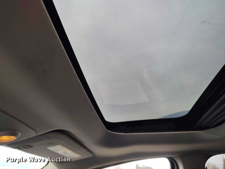 image for item EC8980 2011 GMC Acadia Denali SUV