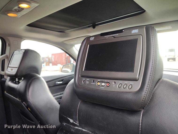 image for item EC8980 2011 GMC Acadia Denali SUV