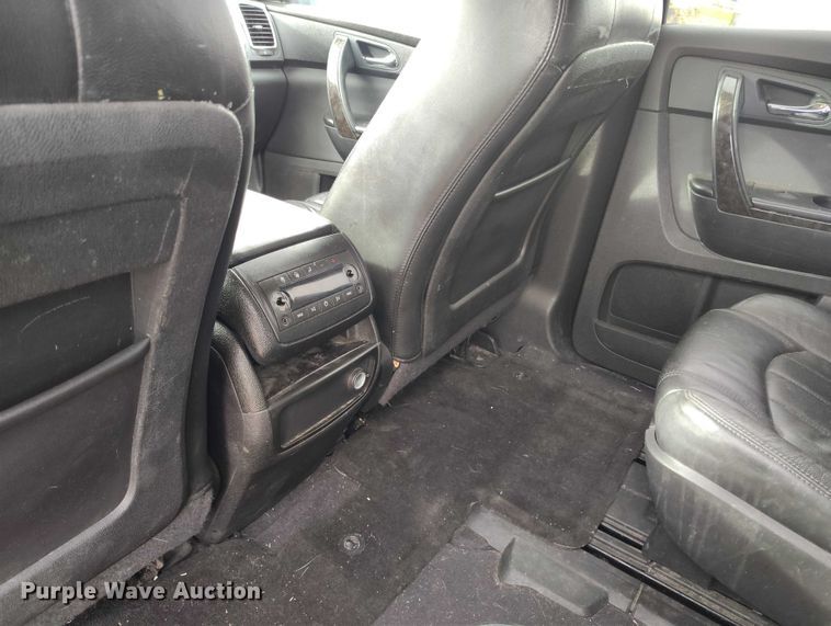 image for item EC8980 2011 GMC Acadia Denali SUV