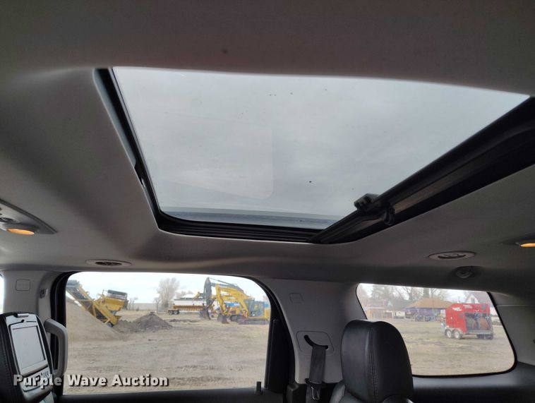 image for item EC8980 2011 GMC Acadia Denali SUV