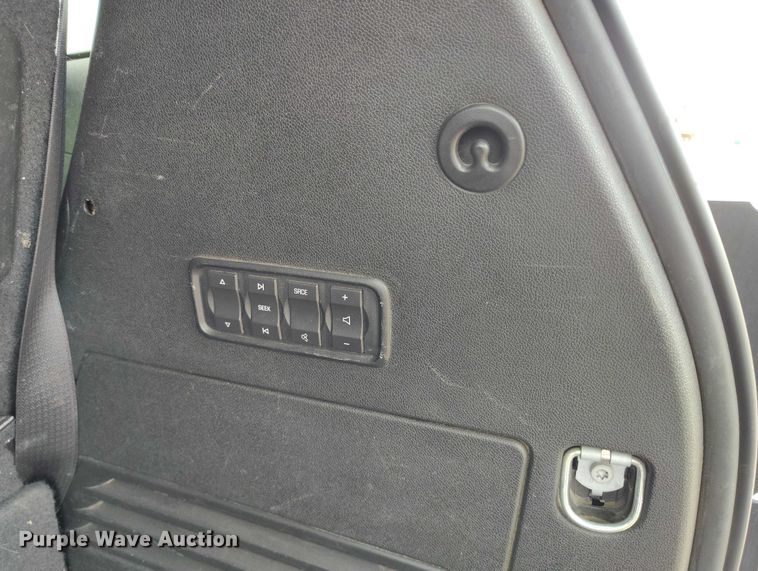 image for item EC8980 2011 GMC Acadia Denali SUV