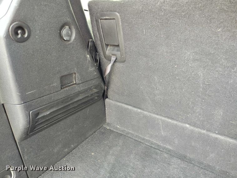 image for item EC8980 2011 GMC Acadia Denali SUV