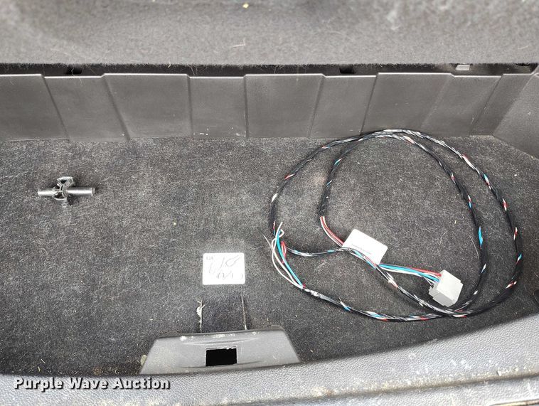 image for item EC8980 2011 GMC Acadia Denali SUV