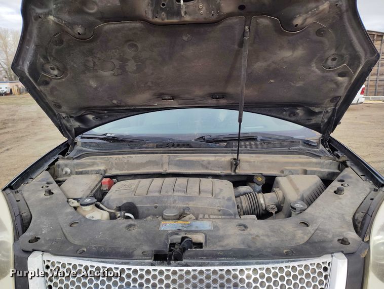 image for item EC8980 2011 GMC Acadia Denali SUV