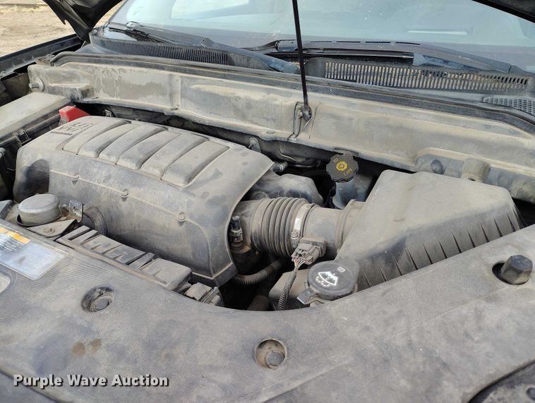 image for item EC8980 2011 GMC Acadia Denali SUV