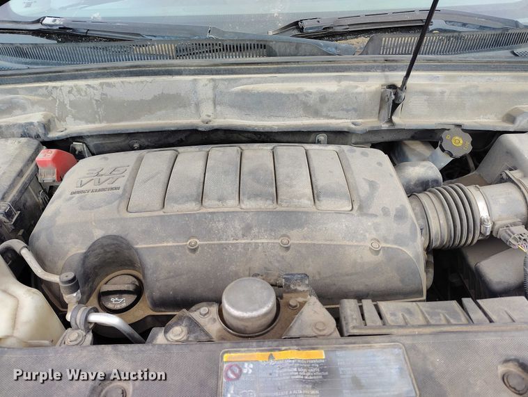 image for item EC8980 2011 GMC Acadia Denali SUV