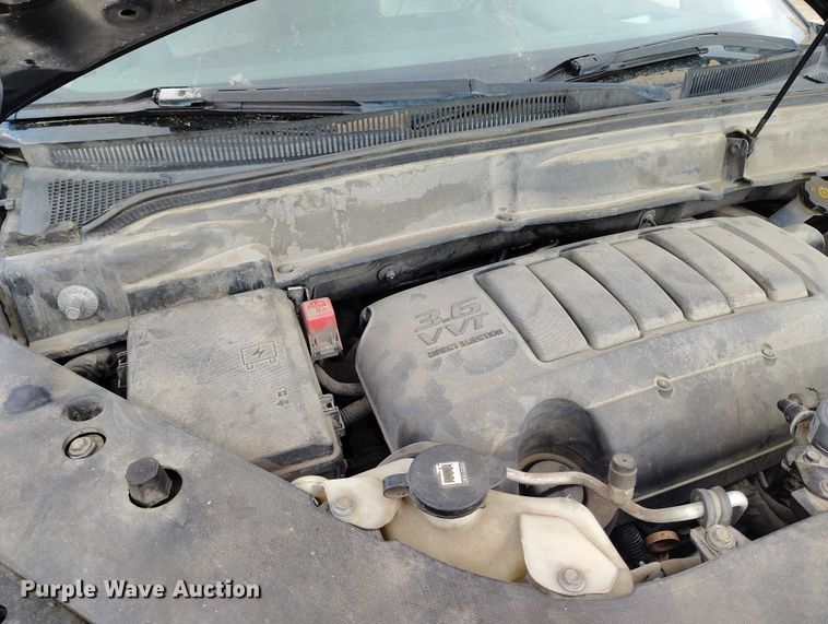 image for item EC8980 2011 GMC Acadia Denali SUV