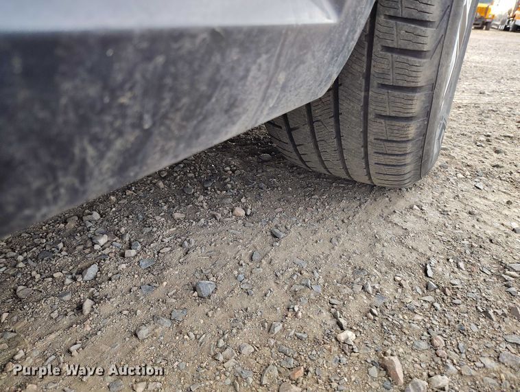 image for item EC8980 2011 GMC Acadia Denali SUV