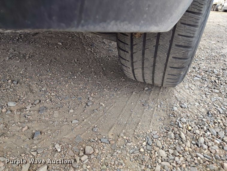 image for item EC8980 2011 GMC Acadia Denali SUV