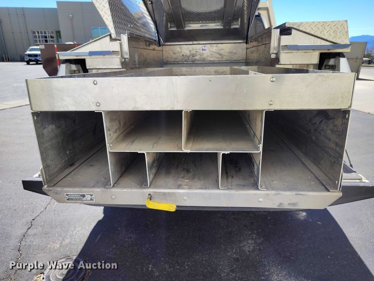 image for item EC8986 2018 Ford F-150 Crew Cab pickup truck