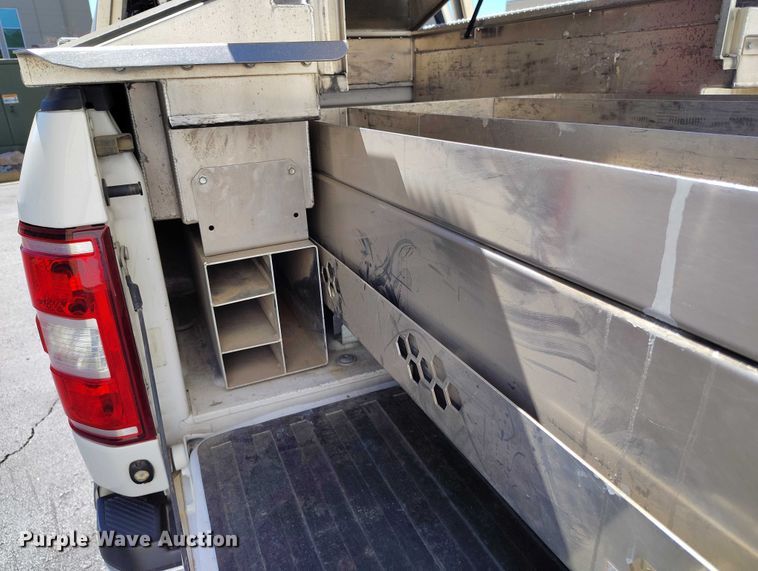 image for item EC8986 2018 Ford F-150 Crew Cab pickup truck