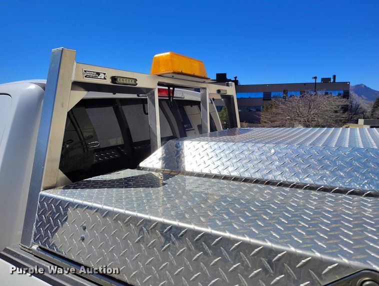 image for item EC8986 2018 Ford F-150 Crew Cab pickup truck