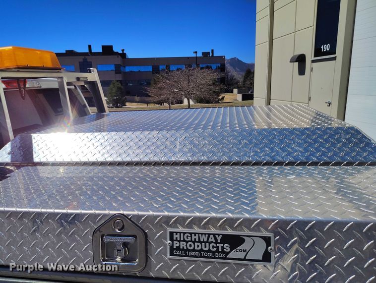 image for item EC8986 2018 Ford F-150 Crew Cab pickup truck