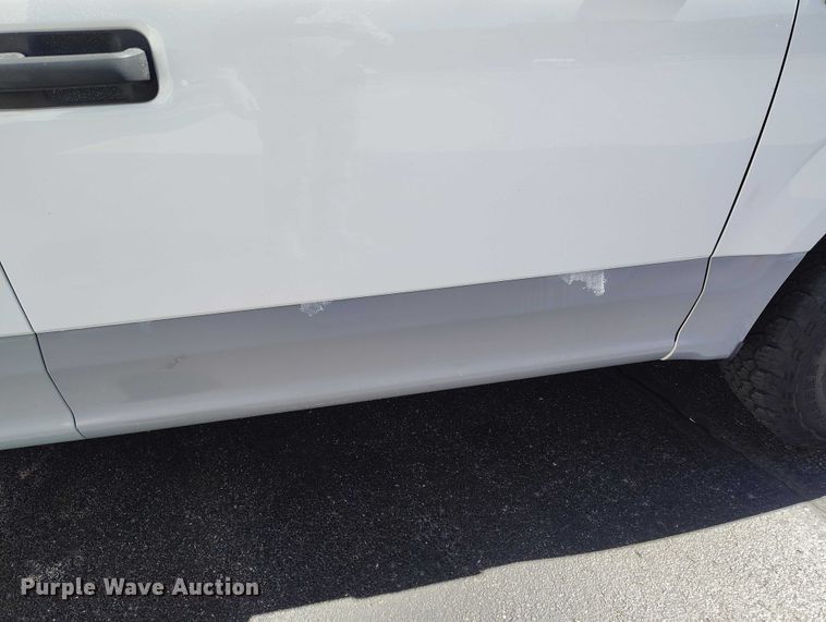 image for item EC8986 2018 Ford F-150 Crew Cab pickup truck