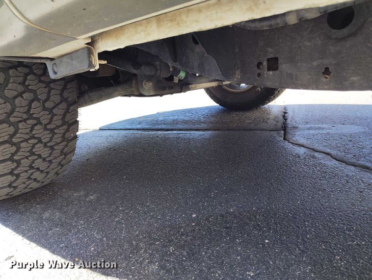 image for item EC8986 2018 Ford F-150 Crew Cab pickup truck