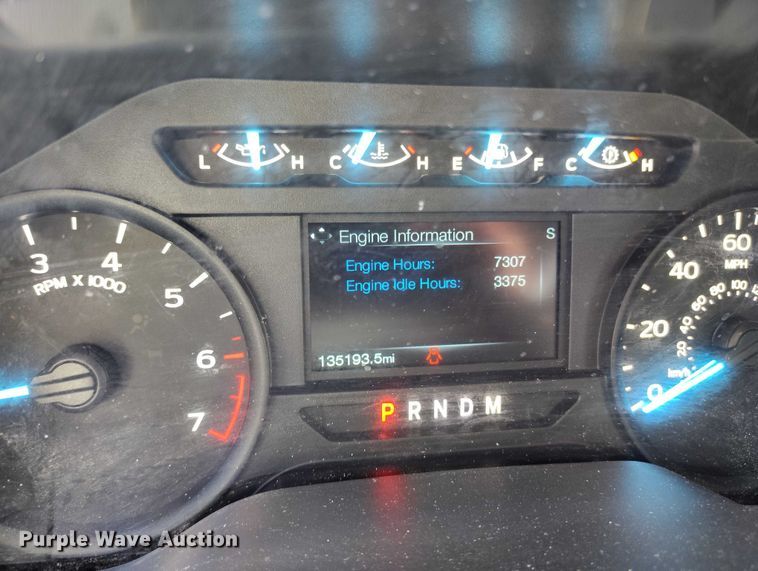 image for item EC8986 2018 Ford F-150 Crew Cab pickup truck