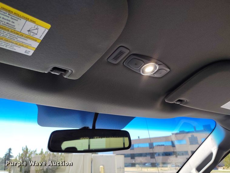 image for item EC8986 2018 Ford F-150 Crew Cab pickup truck