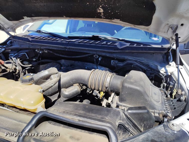 image for item EC8986 2018 Ford F-150 Crew Cab pickup truck