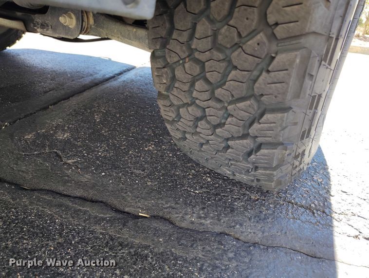 image for item EC8986 2018 Ford F-150 Crew Cab pickup truck