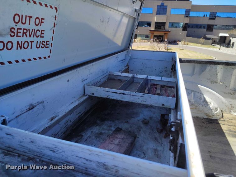 image for item EC8987 2021 Ford F250 Ext. Cab pickup truck