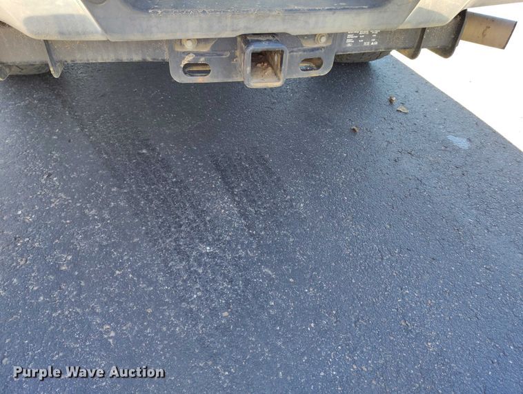 image for item EC8987 2021 Ford F250 Ext. Cab pickup truck