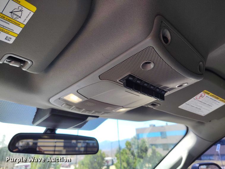 image for item EC8987 2021 Ford F250 Ext. Cab pickup truck