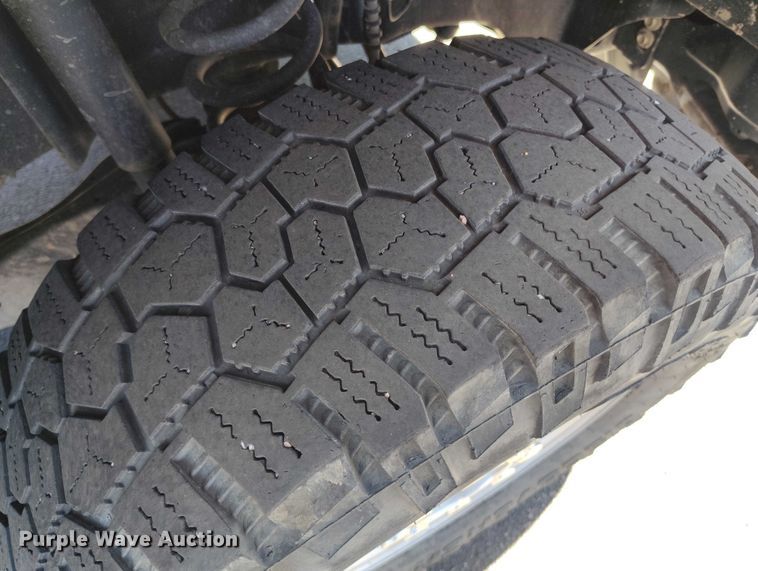 image for item EC8987 2021 Ford F250 Ext. Cab pickup truck